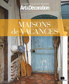 Couverture du livre « Maisons de vacances » de  aux éditions Editions Massin