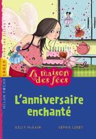 Couverture du livre « La maison des fées t.7 (édition 2012) » de K Mckain aux éditions Milan