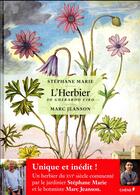Couverture du livre « L'herbier de Gherardo Cibo » de Stephane Marie aux éditions Epa