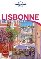 Couverture du livre « Lisbonne (4e édition) » de Collectif Lonely Planet aux éditions Lonely Planet France