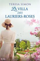 Couverture du livre « La villa des lauriers-roses » de Teresa Simon aux éditions City
