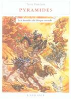 Couverture du livre « Les Annales du Disque-Monde Tome 7 » de Terry Pratchett aux éditions L'atalante