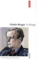 Couverture du livre « Le passage » de Charles Morgan aux éditions Autrement