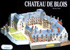 Couverture du livre « Château de Blois ; Val-de-loire » de Lemaire/Guerin/Piaul aux éditions Instant Durable