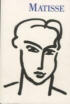 Couverture du livre « Matisse » de Louis Aragon et Xavier Girard et Andre Marchand et Jean Bazaine aux éditions Maeght