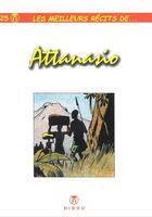 Couverture du livre « Les meilleurs récits de... t.25 » de Dino Attanasio et Yves Duval aux éditions Hibou