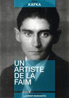 Couverture du livre « Un artiste de la faim » de Franz Kafka aux éditions Numeriklivres