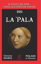 Couverture du livre « La Pala » de Christian Maria aux éditions Entreprendre