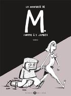 Couverture du livre « Les aventures de M. ; l'homme à 3 jambes » de Nimbus aux éditions Des Bulles Dans L'ocean