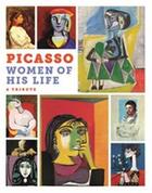 Couverture du livre « Picasso women of his life : a tribute » de Marilyn Mccully et Markus Muller aux éditions Hirmer