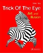 Couverture du livre « Trick of the eye (hardback) » de Silke Vry aux éditions Prestel