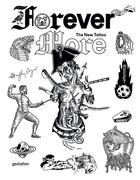 Couverture du livre « Forever more ; the new tattoo » de Gestalten et Hannah Graves aux éditions Dgv