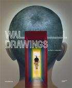 Couverture du livre « Wall drawings ; icônes urbaines » de  aux éditions Silvana