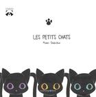 Couverture du livre « Les petits chats » de Misao Tsukioka aux éditions Euromanga