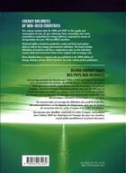 Couverture du livre « Bilans énergétiques des pays non membres de l'OCDE ; energy balances of non-OECD countries » de  aux éditions Ocde