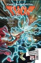 Couverture du livre « Marvel Comics (II) N°17 (Variant - Tirage limité) - COMPTE FERME » de Zeb Wells et Luciano Vecchio et Al Ewing et Jan Bazaldua et John Romita Jr. et Erica Schultz aux éditions Panini