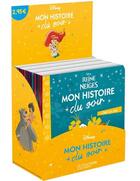 Couverture du livre « Boîte 36 ex mon histoire du soir été - juin 2019 » de  aux éditions Disney Hachette