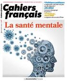 Couverture du livre « Cahiers français t.426 ; la santé mentale » de Documentation Francaise aux éditions Documentation Francaise