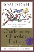 Couverture du livre « Charlie and the chocolate factory » de Roald Dahl aux éditions Random House Us