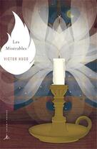 Couverture du livre « Les misérables » de Victor Hugo aux éditions Random House Us