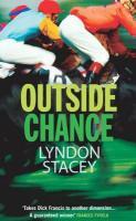 Couverture du livre « Outside Chance » de Stacey Lyndon aux éditions Random House Digital