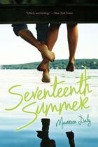 Couverture du livre « Seventeenth Summer » de Daly Maureen aux éditions Simon Pulse