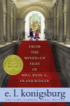 Couverture du livre « From the Mixed-Up Files of Mrs. Basil E. Frankweiler » de Konigsburg E L aux éditions Atheneum Books For Young Readers