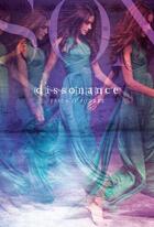 Couverture du livre « Dissonance » de O'Rourke Erica aux éditions Simon & Schuster Books For Young Readers