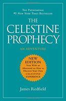 Couverture du livre « THE CELESTINE PROPHECY » de James Redfield aux éditions Grand Central