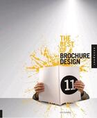 Couverture du livre « The best of brochure design 11 (paperback) » de Eldridge aux éditions Rockport