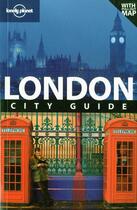 Couverture du livre « London (7e édition) » de Masters Tom aux éditions Lonely Planet France