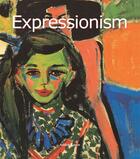 Couverture du livre « Expressionism » de Ashley Bassie aux éditions Parkstone International