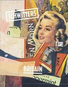 Couverture du livre « Schwitters in Britain » de Chambers Emma aux éditions Tate Gallery