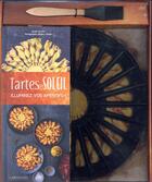 Couverture du livre « Tartes soleil » de Coralie Ferreira aux éditions Larousse