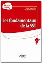 Couverture du livre « Les fondamentaux de la STT » de Jean-Marc Gey aux éditions Afnor