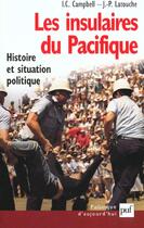 Couverture du livre « Insulaires du pacifique (les) » de Campbell/Latouche Ia aux éditions Puf