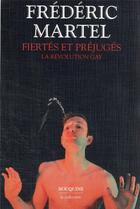 Couverture du livre « Fiertés et préjugés » de Frederic Martel aux éditions Bouquins