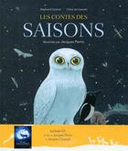 Couverture du livre « Les contes des saisons » de Claire De Gastold et Stephane Durand aux éditions Actes Sud Junior