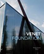 Couverture du livre « Le Muy ; la fondation Bernar Venet » de Bernar Venet aux éditions Bernard Chauveau