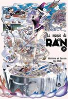 Couverture du livre « Le monde de Ran Tome 2 » de Aki Irie aux éditions Black Box