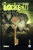 Couverture du livre « Locke & Key Tome 2 : casse-tête » de Joe Hill et Gabriel Rodriguez aux éditions Hicomics