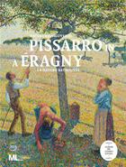 Couverture du livre « La nature retrouvée, Pissarro à Eragny ; nature rediscovered Pisarro in Eragny » de  aux éditions Reunion Des Musees Nationaux