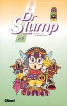 Couverture du livre « Docteur Slump Tome 9 » de Akira Toriyama aux éditions Glenat
