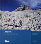Couverture du livre « Aravis » de Gilles Lansard et Catherine Lansard aux éditions Glenat
