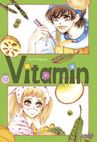 Couverture du livre « Vitamin T.12 » de Yeo Ho-Kyong aux éditions Saphira
