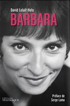 Couverture du livre « Barbara » de David Lelait-Helo aux éditions Telemaque