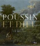 Couverture du livre « Poussin et Dieu » de  aux éditions Hazan