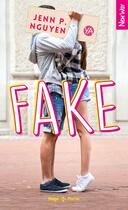 Couverture du livre « Fake » de Jenn P. Nguyen aux éditions Hugo Poche