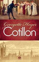 Couverture du livre « Cotillon » de Georgette Heyer aux éditions Milady