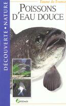 Couverture du livre « Poissons D'Eau Douce » de  aux éditions Artemis